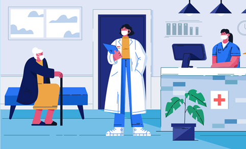 Corso ISS Prevenzione e controllo delle infezioni correlate all'assistenza: buone pratiche per la sicurezza nelle strutture residenziali socio-sanitarie