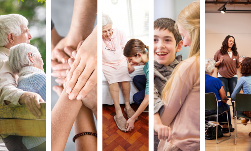 Il progetto Caregiver Bergamo: una rete che sostiene chi si prende cura