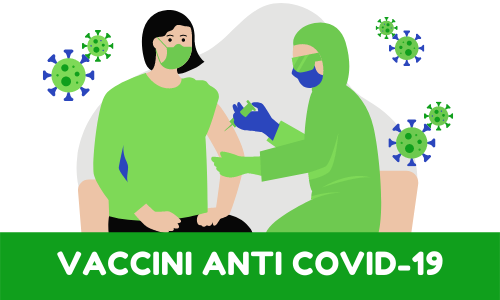 Vaccinazione contro il nuovo coronavirus Sars-Cov-2